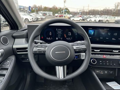 New 2026 Hyundai Sonata Blue image 9