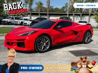 Used 2025 Chevrolet Corvette Z06 RWD video 1