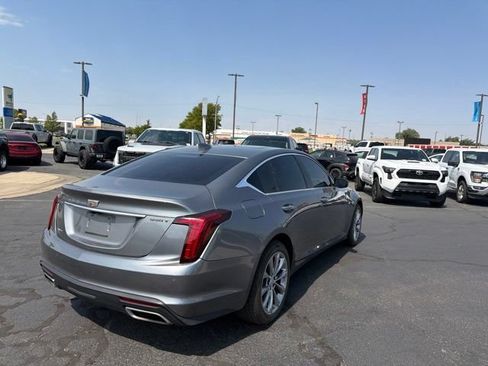 Used 2020 Cadillac CT5 Premium Luxury AWD/4WD image 6