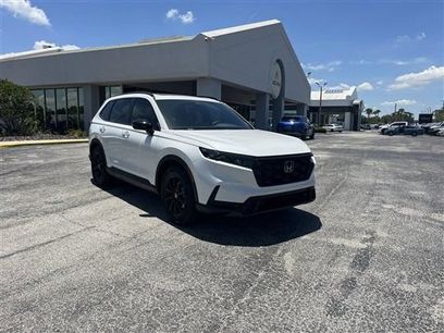 New 2026 Honda CR-V Sport-L