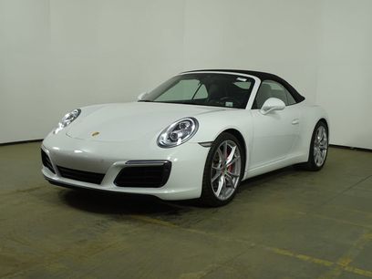 Used 2019 Porsche 911 Carrera S