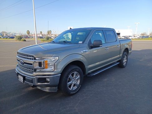 Used 2019 Ford F150 XLT w/ Equipment Group 302A Luxury image 1