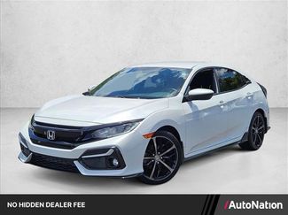 Certified 2021 Honda Civic Sport video 1