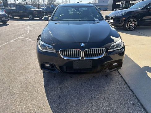 Used 2016 BMW 550i xDrive Sedan image 3