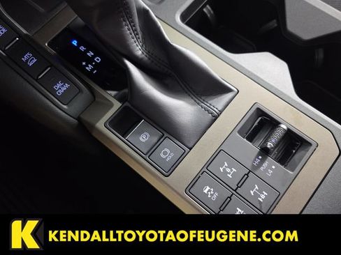 Certified 2024 Toyota Land Cruiser w/ Premium Package AWD/4WD image 20