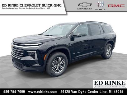 Certified 2024 Chevrolet Traverse LT