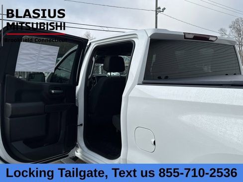 Used 2023 Chevrolet Silverado 1500 W/T w/ WT Value Package image 18