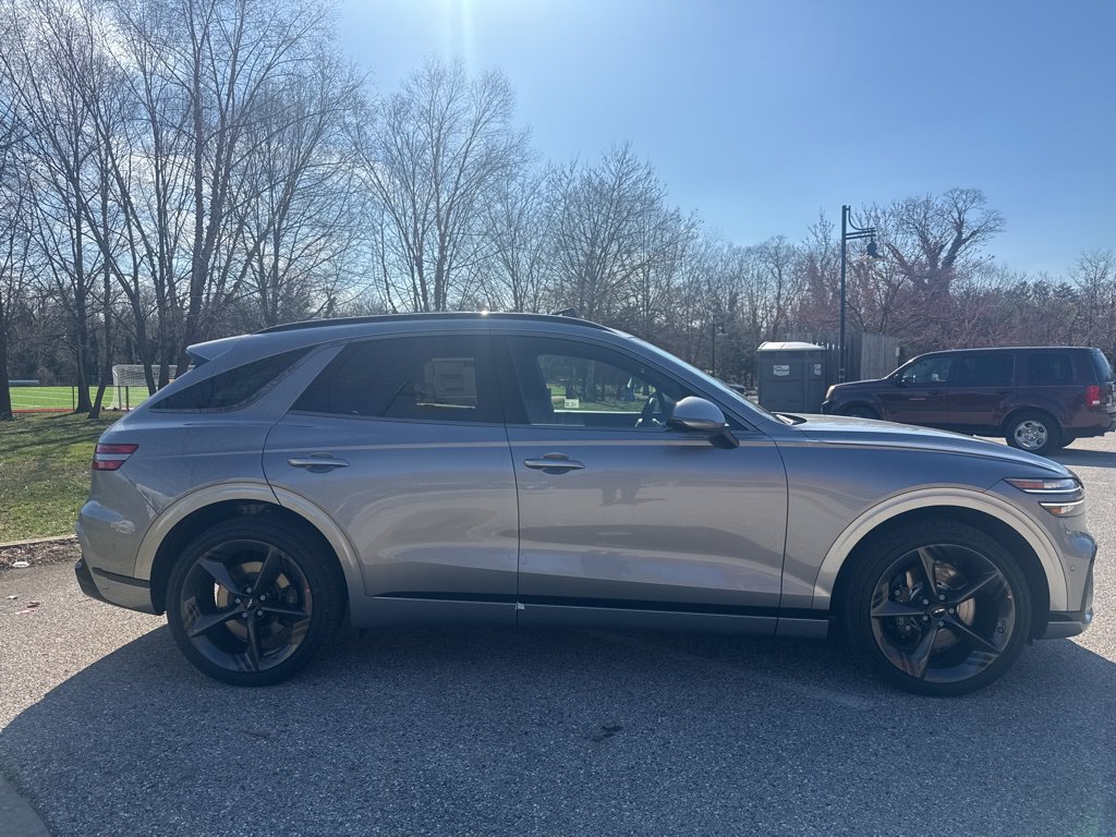 New 2026 Genesis GV70 3.5T Sport Prestige AWD/4WD image 11