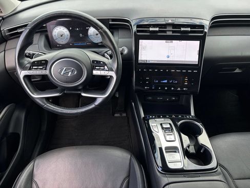 Certified 2023 Hyundai Tucson Limited FWD image 18