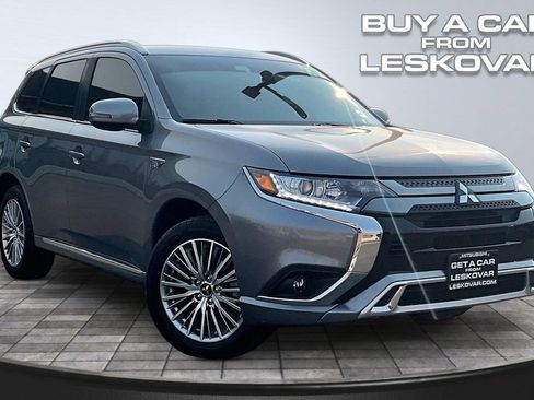 Used 2022 Mitsubishi Outlander SEL AWD/4WD image 1
