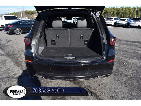 New 2026 Acura MDX A-Spec AWD/4WD image 35