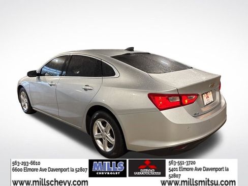 Used 2020 Chevrolet Malibu LS w/ Driver Confidence Package II image 8