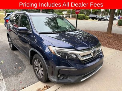 Used 2019 Honda Pilot EX-L
