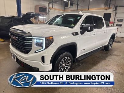 Used 2023 GMC Sierra 1500 AT4 w/ AT4 Preferred Package