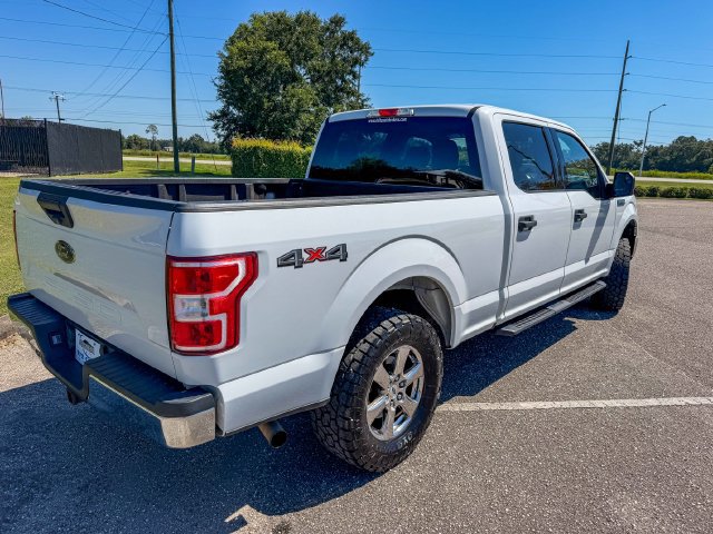 Used 2018 Ford F150 XLT AWD/4WD image 3
