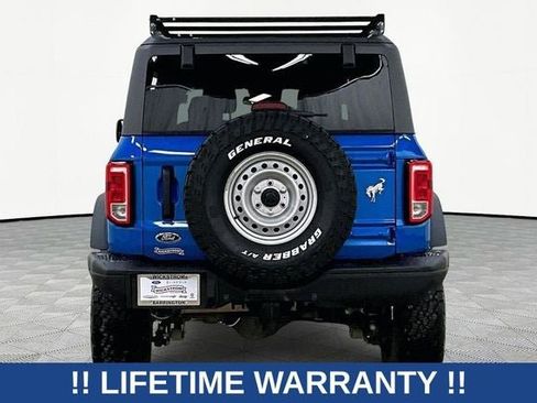 Used 2024 Ford Bronco Black Diamond AWD/4WD image 7