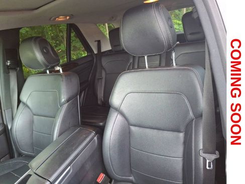Used 2015 Mercedes-Benz ML 350 4MATIC image 11