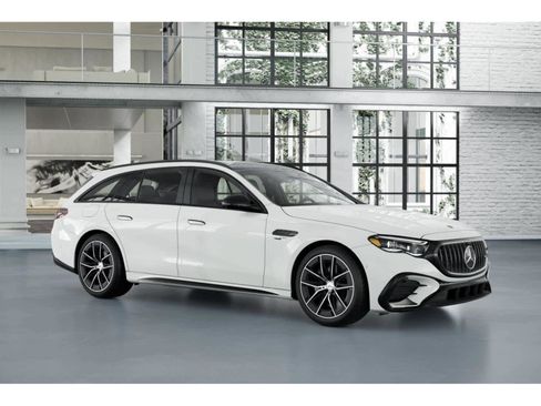 New 2026 Mercedes-Benz E 53 AMG 4MATIC Sedan image 11