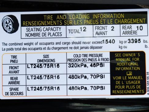 Used 2021 Mercedes-Benz Sprinter 2500 image 52