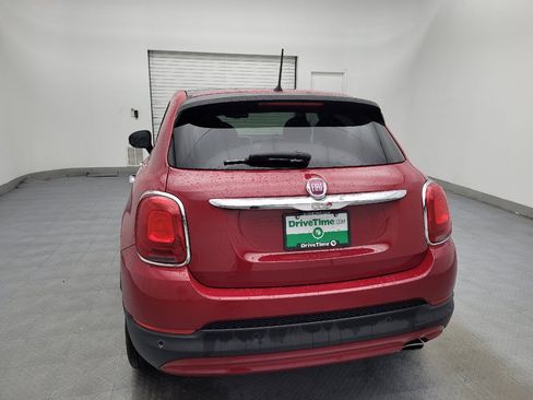 Used 2016 FIAT 500X Lounge image 6