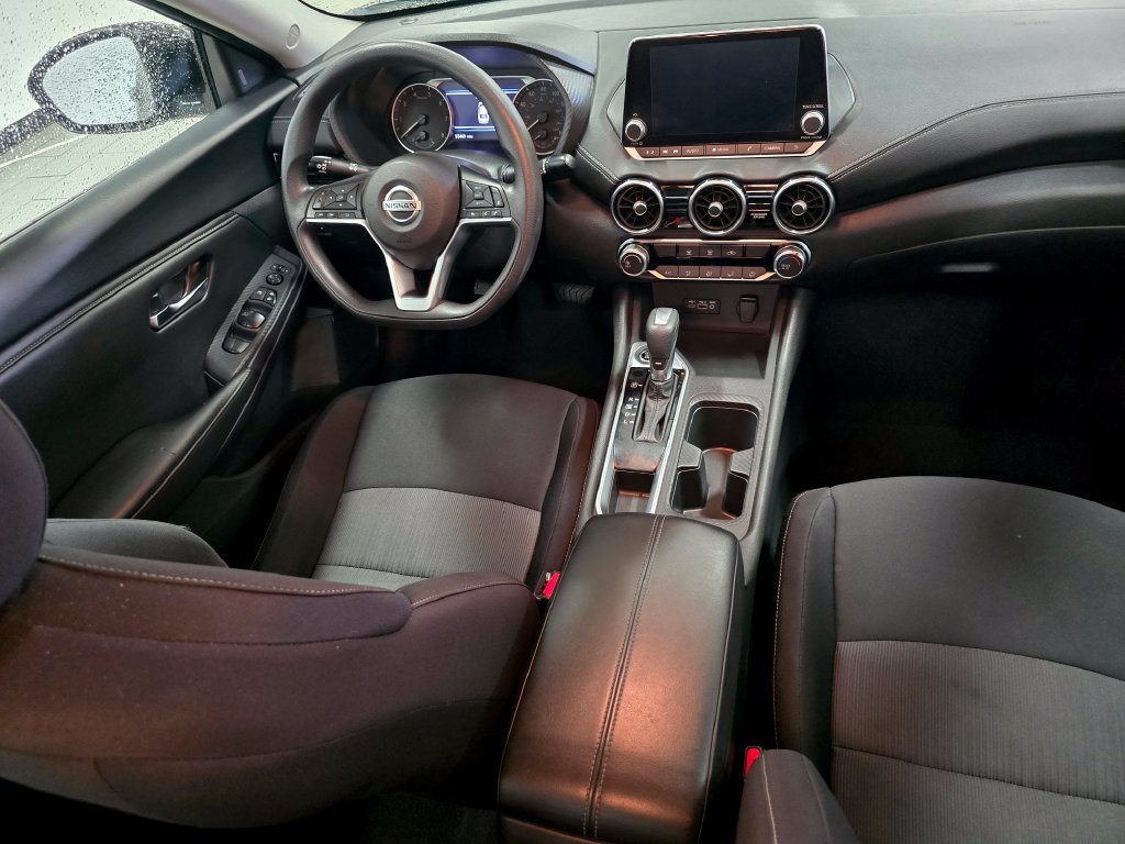 Used 2023 Nissan Sentra SV FWD image 19