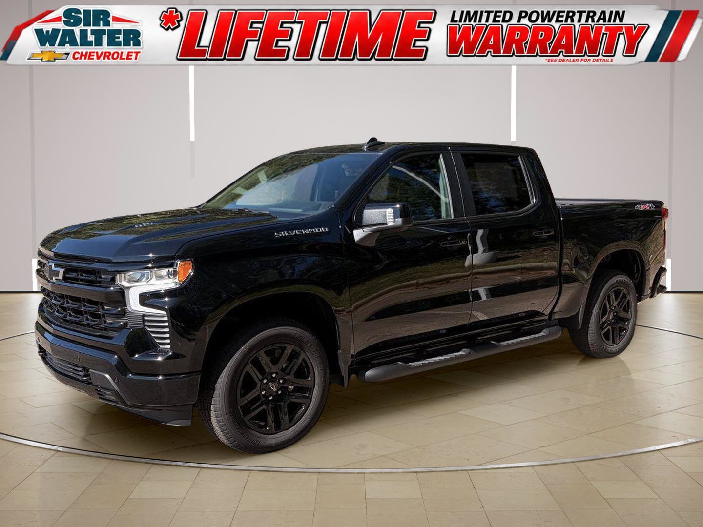 New 2026 Chevrolet Silverado 1500 RST w/ Safety Package AWD/4WD image 26