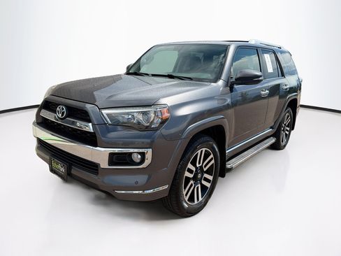 Used 2019 Toyota 4Runner Limited AWD/4WD image 3