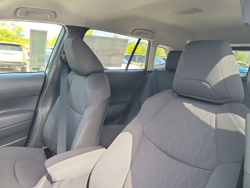 New 2026 Toyota Corolla Cross LE FWD image 21
