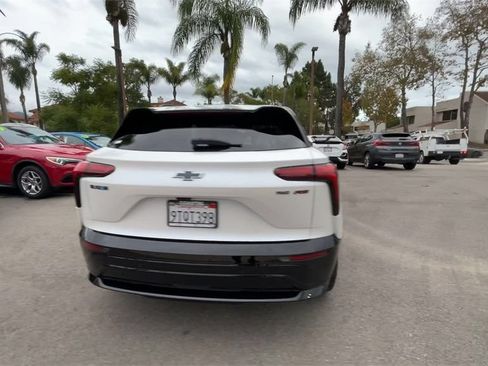 New 2025 Chevrolet Blazer EV RS w/ Super Cruise Package AWD/4WD image 7