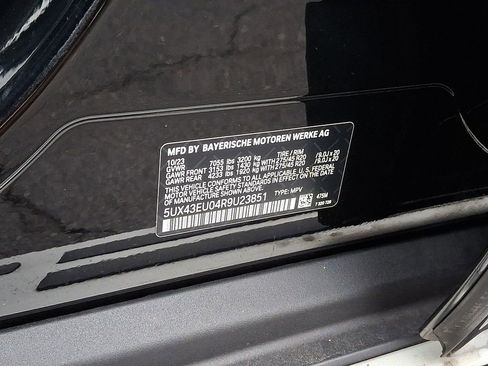 Used 2024 BMW X5 xDrive50e image 28