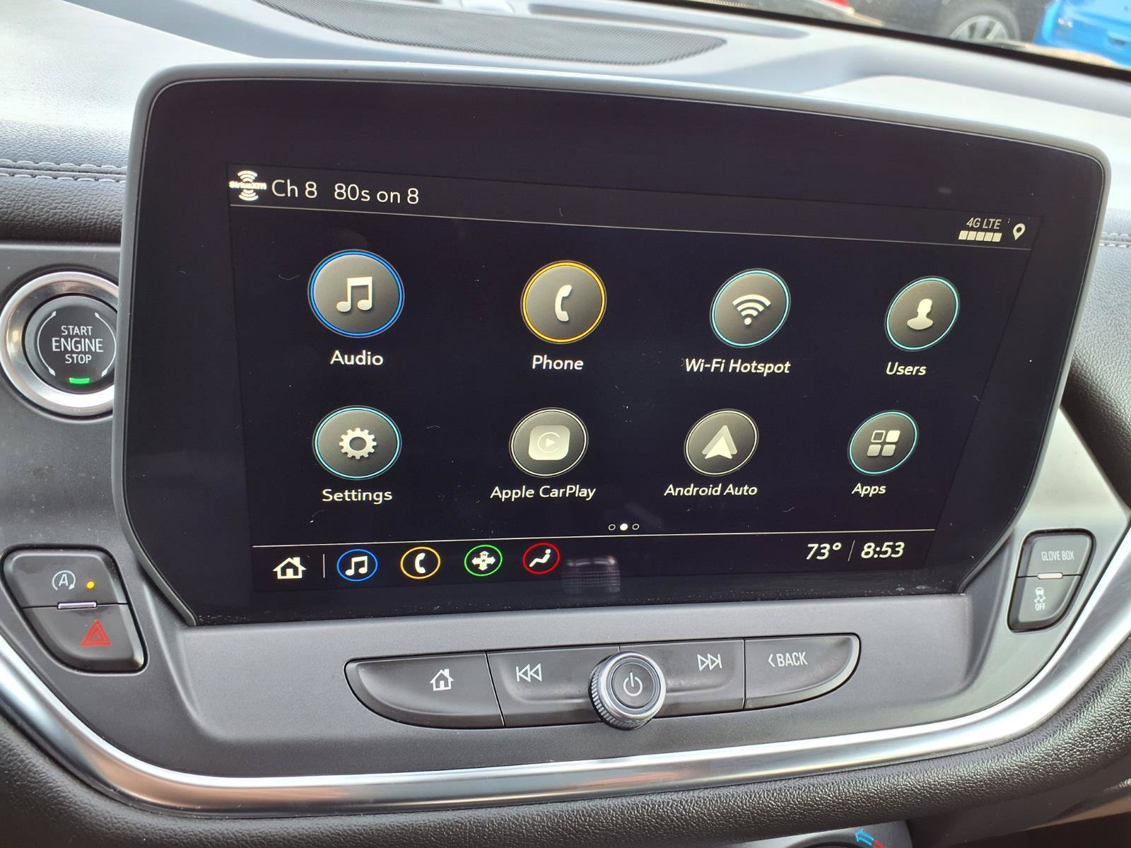 Used 2024 Chevrolet Blazer LT w/ Convenience Package FWD image 4