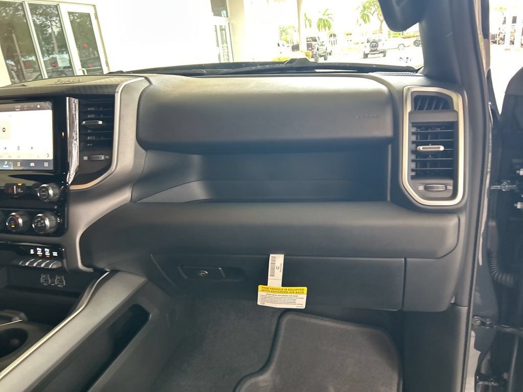 New 2025 RAM 1500 Tradesman AWD/4WD image 23