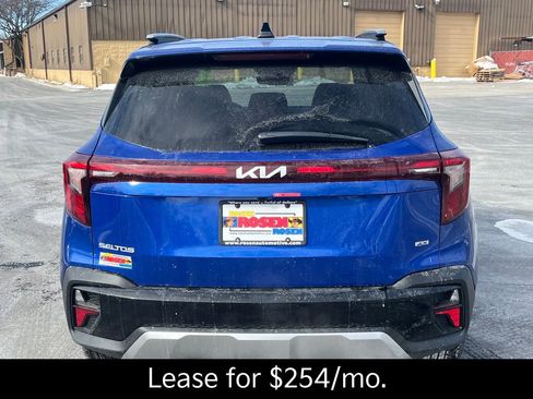 New 2026 Kia Seltos S image 4