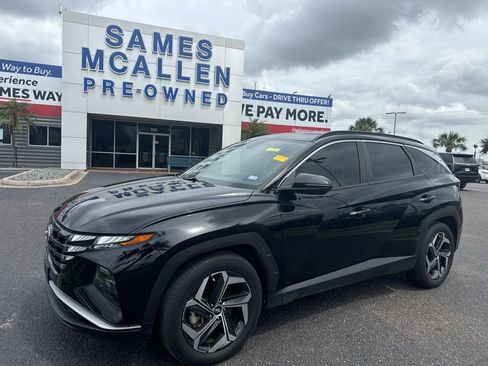 Used 2024 Hyundai Tucson SEL w/ Convenience Package FWD image 1