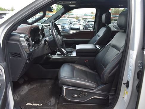 Used 2023 Ford F150 4x4 SuperCrew image 4