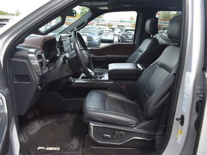 Used 2023 Ford F150 4x4 SuperCrew