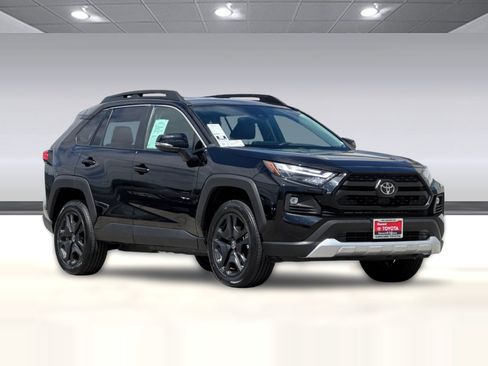 Used 2024 Toyota RAV4 Adventure AWD/4WD image 6