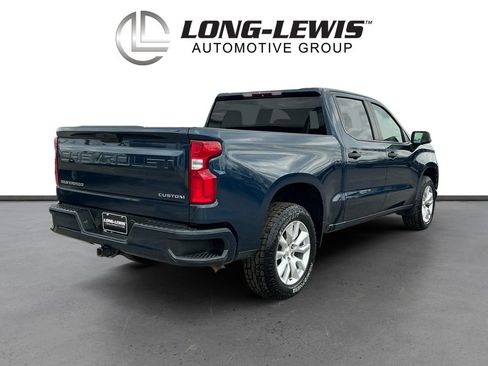 Used 2022 Chevrolet Silverado 1500 Custom w/ Safety Confidence Package image 7