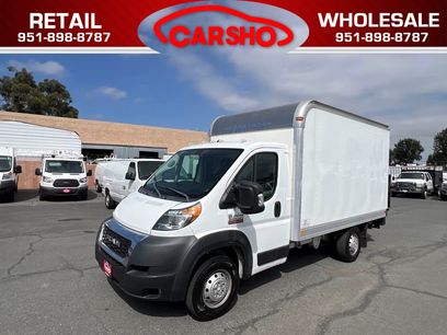 Used 2020 RAM ProMaster 3500 w/ Premium Appearance Group