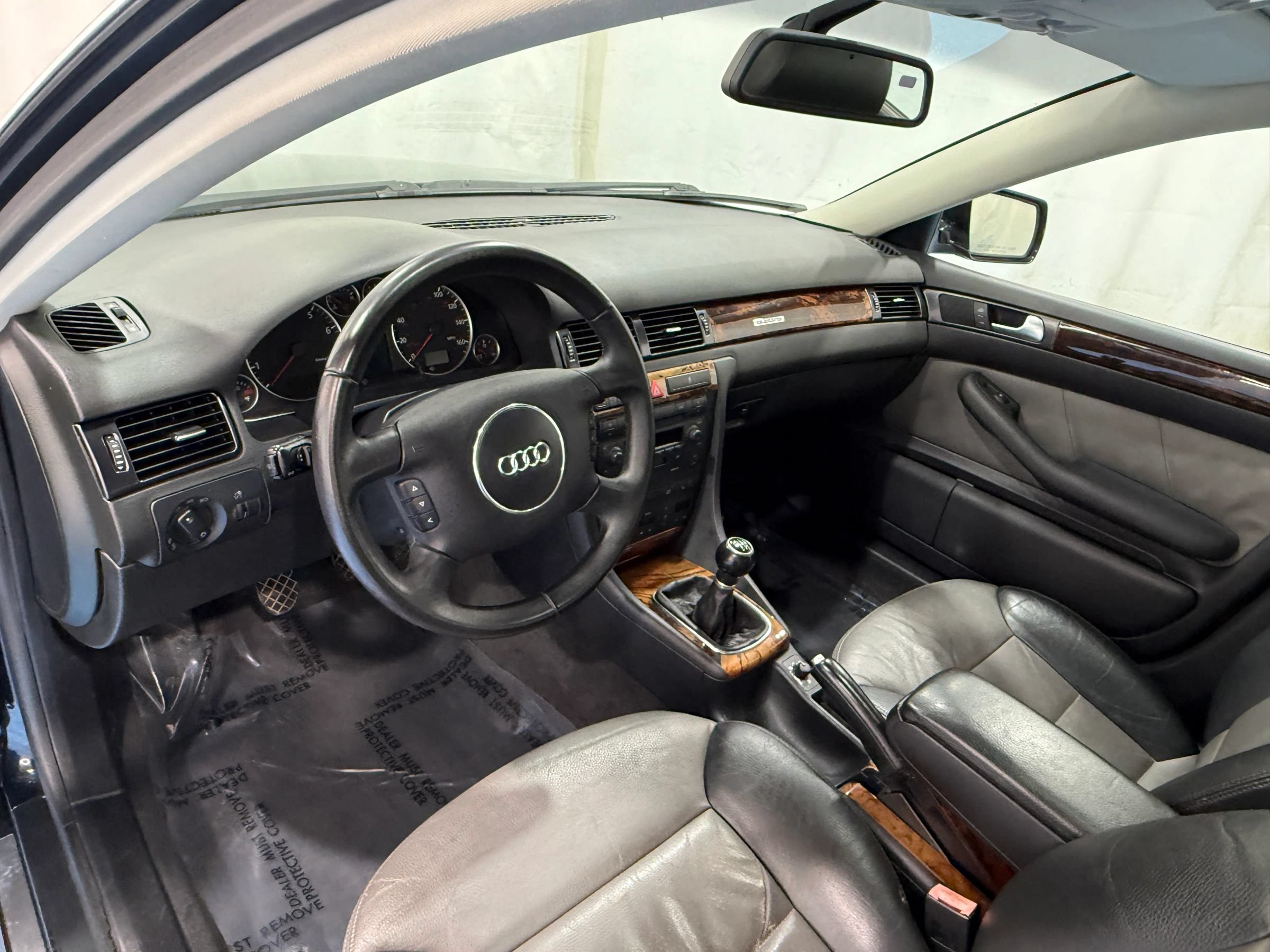 Used 2005 Audi allroad 2.7T AWD/4WD image 24