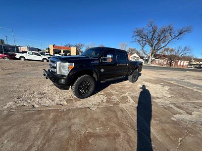 Used 2014 Ford F350 Platinum