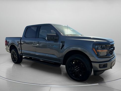 New 2026 Ford F150 XLT w/ Equipment Group 302A MID image 38