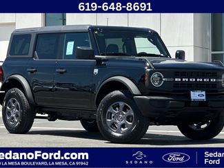 New 2026 Ford Bronco Big Bend AWD/4WD video 1