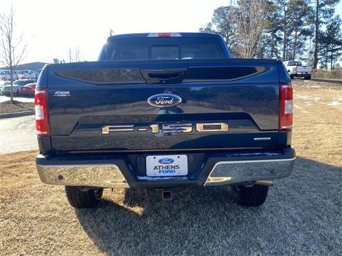 Certified 2019 Ford F150 Lariat w/ FX4 Off-Road Package image 39