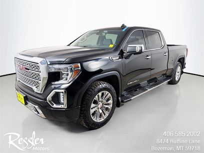Used 2019 GMC Sierra 1500 Denali