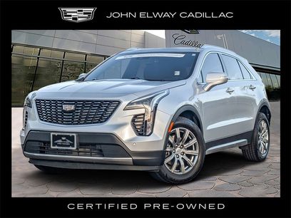 Certified 2021 Cadillac XT4 Premium Luxury w/ Cold Weather Package
