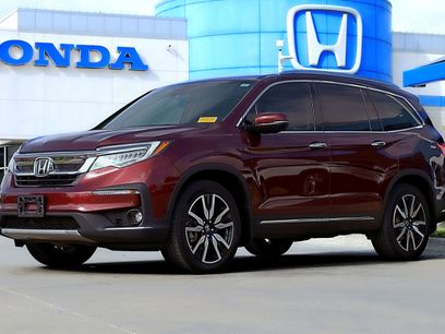 Used 2022 Honda Pilot Touring