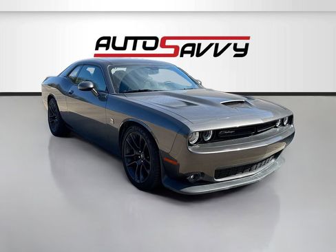 Used 2023 Dodge Challenger R/T Scat Pack RWD image 1