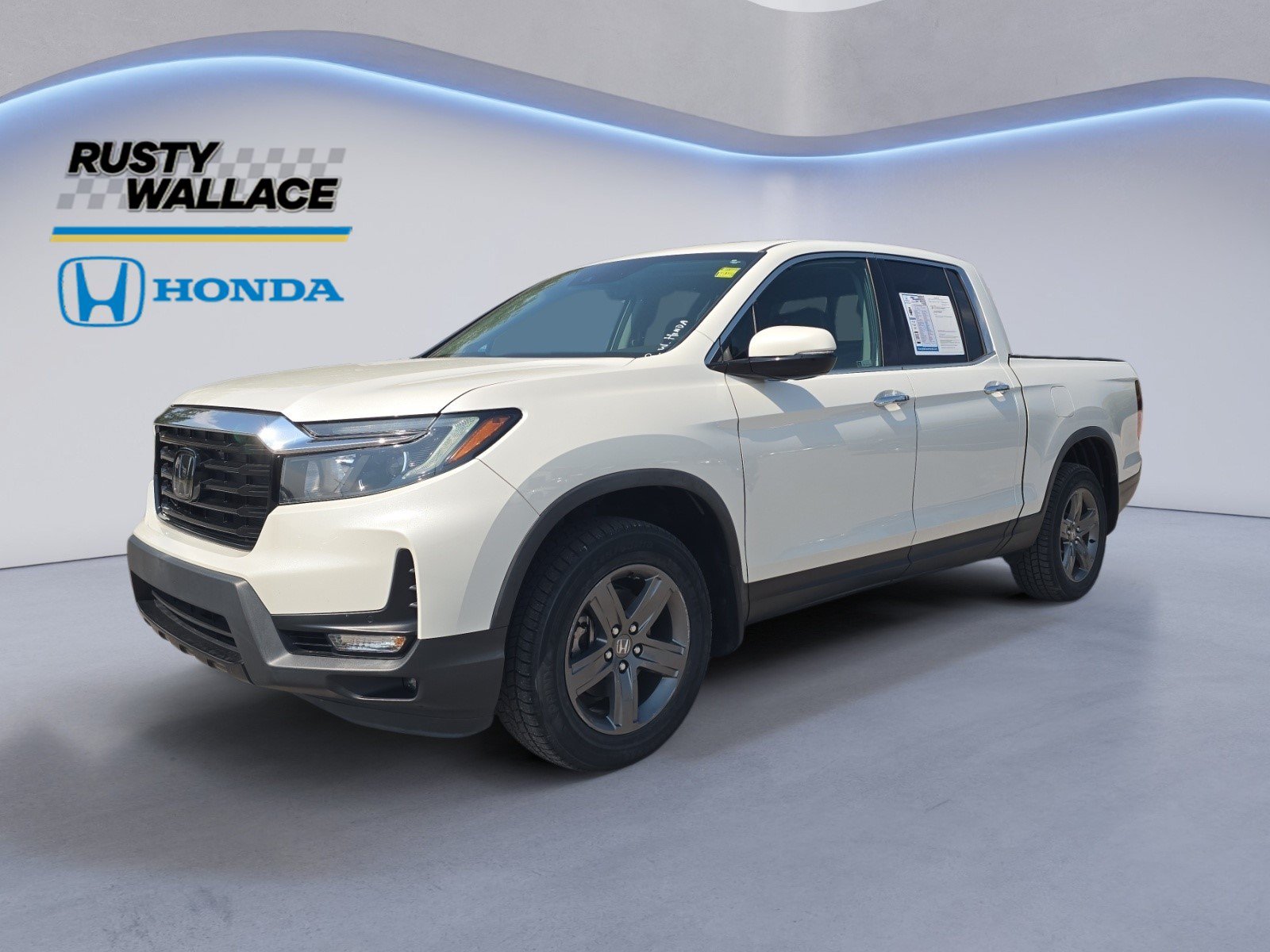 Used 2022 Honda Ridgeline RTL-E image 1