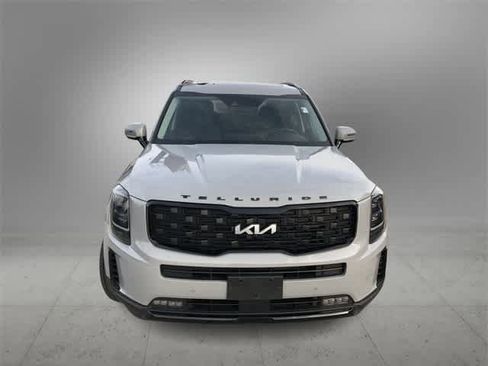 Used 2022 Kia Telluride SX w/ Nightfall Edition Package image 9